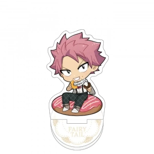 Hot Anime Fairy Tail 100 Years Quest Acrylic Stand – Cute Anime Character Figure, Desk Custom Charm Phone Personalized, Keychain, Mô Hình Đứng Standee Anime, In 2 Mặt, Cao 6cm, Trang Trí Decor Bàn Học, Balo