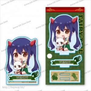 Hot Anime Fairy Tail Acrylic Figure Stand Model Plate Desk Decor Cute Standing Sign Fans Custom Charm Phone Personalized, Keychain, Mô Hình Đứng Standee Anime,  In 2 Mặt, Cao 6cm, Trang Trí Decor Bàn Học, Balo