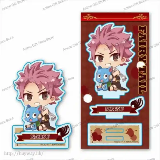 Hot Anime Fairy Tail Acrylic Figure Stand Model Plate Desk Decor Cute Standing Sign Fans Custom Charm Phone Personalized, Keychain, Mô Hình Đứng Standee Anime, In 2 Mặt, Cao 6cm, Trang Trí Decor Bàn Học, Balo 2 Hot Anime Fairy Tail Acrylic Figure Stand Model Plate Desk Decor Cute Standing Sign Fans Custom Charm Phone Personalized, Keychain, Mô Hình Đứng Standee Anime, In 2 Mặt, Cao 6cm, Trang Trí Decor Bàn Học, Balo - Ảnh 2