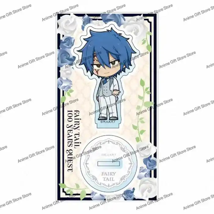 Hot Anime Fairy Tail Acrylic Stand White Suit Style Desktop Ornament Cosplay Toy For Gift Custom Charm Phone Personalized, Keychain, Mô Hình Đứng Standee Anime, In 2 Mặt, Cao 6cm, Trang Trí Decor Bàn Học, Balo 1 Hot Anime Fairy Tail Acrylic Stand White Suit Style Desktop Ornament Cosplay Toy For Gift Custom Charm Phone Personalized, Keychain, Mô Hình Đứng Standee Anime, In 2 Mặt, Cao 6cm, Trang Trí Decor Bàn Học, Balo