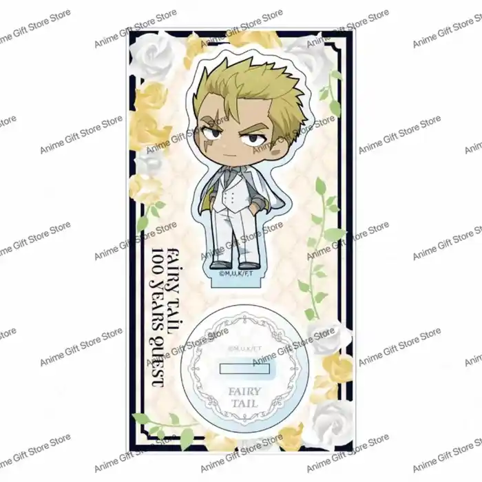 Hot Anime Fairy Tail Acrylic Stand White Suit Style Desktop Ornament Cosplay Toy For Gift Custom Charm Phone Personalized, Keychain, Mô Hình Đứng Standee Anime, In 2 Mặt, Cao 6cm, Trang Trí Decor Bàn Học, Balo 6 Hot Anime Fairy Tail Acrylic Stand White Suit Style Desktop Ornament Cosplay Toy For Gift Custom Charm Phone Personalized, Keychain, Mô Hình Đứng Standee Anime, In 2 Mặt, Cao 6cm, Trang Trí Decor Bàn Học, Balo - Ảnh 6