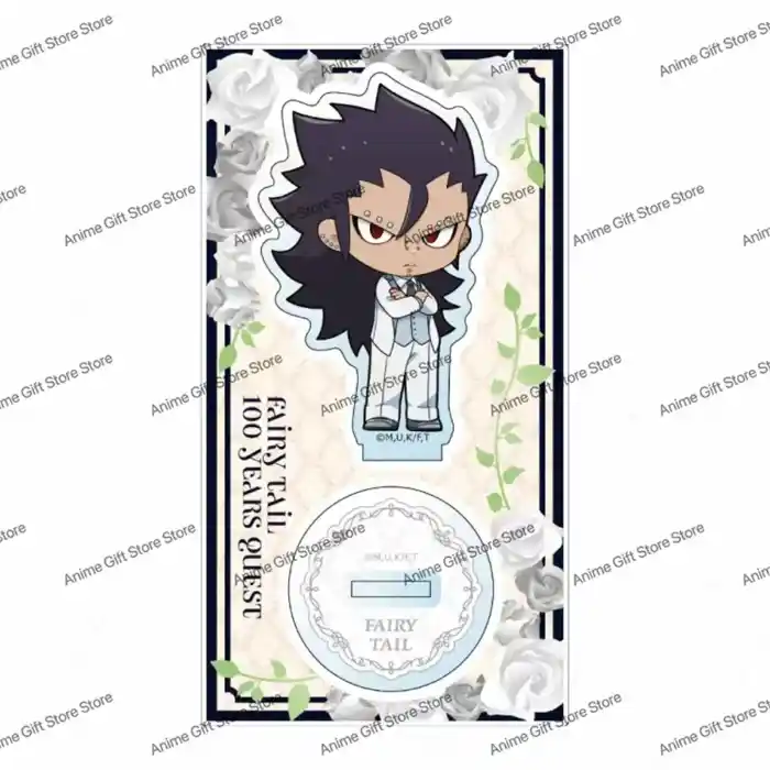 Hot Anime Fairy Tail Acrylic Stand White Suit Style Desktop Ornament Cosplay Toy For Gift Custom Charm Phone Personalized, Keychain, Mô Hình Đứng Standee Anime, In 2 Mặt, Cao 6cm, Trang Trí Decor Bàn Học, Balo 7 Hot Anime Fairy Tail Acrylic Stand White Suit Style Desktop Ornament Cosplay Toy For Gift Custom Charm Phone Personalized, Keychain, Mô Hình Đứng Standee Anime, In 2 Mặt, Cao 6cm, Trang Trí Decor Bàn Học, Balo - Ảnh 7