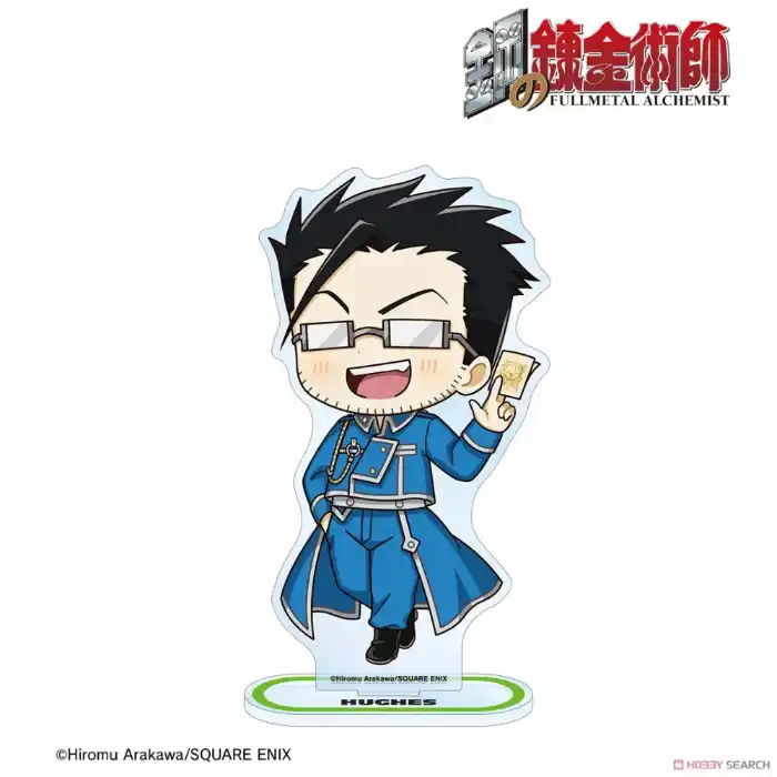 Hot Anime Fullmetal Alchemist Acrylic Stand Model Figure Cosplay Birthday Fans Christmas Custom Charm Phone Personalized, Keychain, Mô Hình Đứng Standee Anime, In 2 Mặt, Cao 6cm, Trang Trí Decor Bàn Học, Balo 2 Hot Anime Fullmetal Alchemist Acrylic Stand Model Figure Cosplay Birthday Fans Christmas Custom Charm Phone Personalized, Keychain, Mô Hình Đứng Standee Anime, In 2 Mặt, Cao 6cm, Trang Trí Decor Bàn Học, Balo - Ảnh 2