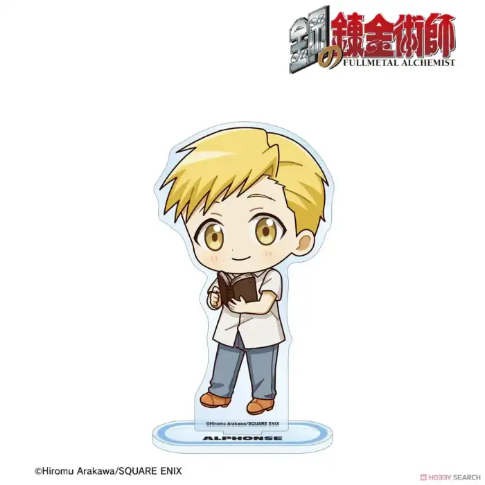 Hot Anime Fullmetal Alchemist Acrylic Stand Model Figure Cosplay Birthday Fans Christmas Custom Charm Phone Personalized, Keychain, Mô Hình Đứng Standee Anime, In 2 Mặt, Cao 6cm, Trang Trí Decor Bàn Học, Balo 8 Hot Anime Fullmetal Alchemist Acrylic Stand Model Figure Cosplay Birthday Fans Christmas Custom Charm Phone Personalized, Keychain, Mô Hình Đứng Standee Anime, In 2 Mặt, Cao 6cm, Trang Trí Decor Bàn Học, Balo - Ảnh 8