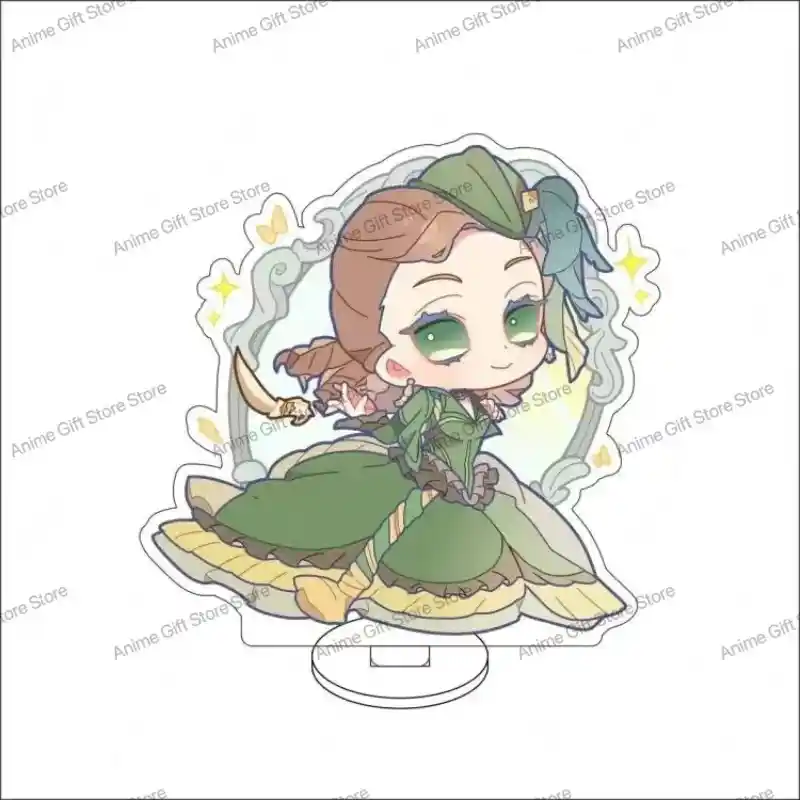 Hot Anime Game Identity Ⅴ Acrylic Stand Cosplay Characters Ornament Accessories Goods Custom Charm Phone Personalized, Keychain, Mô Hình Đứng Standee Anime, In 2 Mặt, Cao 6cm, Trang Trí Decor Bàn Học, Balo 2 Hot Anime Game Identity Ⅴ Acrylic Stand Cosplay Characters Ornament Accessories Goods Custom Charm Phone Personalized, Keychain, Mô Hình Đứng Standee Anime, In 2 Mặt, Cao 6cm, Trang Trí Decor Bàn Học, Balo - Ảnh 2