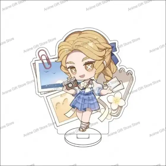 Hot Anime Game Identity Ⅴ Acrylic Stand Cosplay Characters Ornament Accessories Goods Custom Charm Phone Personalized, Keychain, Mô Hình Đứng Standee Anime, In 2 Mặt, Cao 6cm, Trang Trí Decor Bàn Học, Balo 4 Hot Anime Game Identity Ⅴ Acrylic Stand Cosplay Characters Ornament Accessories Goods Custom Charm Phone Personalized, Keychain, Mô Hình Đứng Standee Anime, In 2 Mặt, Cao 6cm, Trang Trí Decor Bàn Học, Balo - Ảnh 4