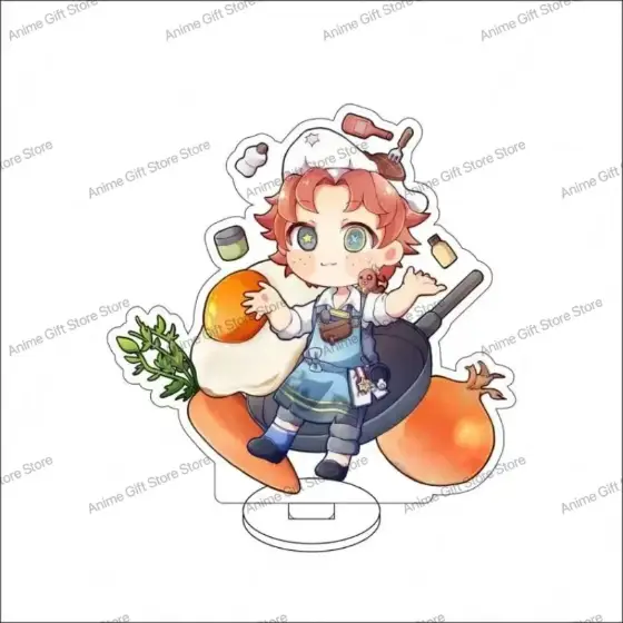 Hot Anime Game Identity Ⅴ Acrylic Stand Cosplay Characters Ornament Accessories Goods Custom Charm Phone Personalized, Keychain, Mô Hình Đứng Standee Anime, In 2 Mặt, Cao 6cm, Trang Trí Decor Bàn Học, Balo 5 Hot Anime Game Identity Ⅴ Acrylic Stand Cosplay Characters Ornament Accessories Goods Custom Charm Phone Personalized, Keychain, Mô Hình Đứng Standee Anime, In 2 Mặt, Cao 6cm, Trang Trí Decor Bàn Học, Balo - Ảnh 5