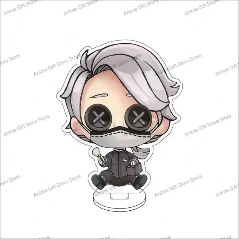 Hot Anime Game Identity Ⅴ Acrylic Stand Cosplay Characters Ornament Accessories Goods Custom Charm Phone Personalized, Keychain, Mô Hình Đứng Standee Anime, In 2 Mặt, Cao 6cm, Trang Trí Decor Bàn Học, Balo 8 Hot Anime Game Identity Ⅴ Acrylic Stand Cosplay Characters Ornament Accessories Goods Custom Charm Phone Personalized, Keychain, Mô Hình Đứng Standee Anime, In 2 Mặt, Cao 6cm, Trang Trí Decor Bàn Học, Balo - Ảnh 8