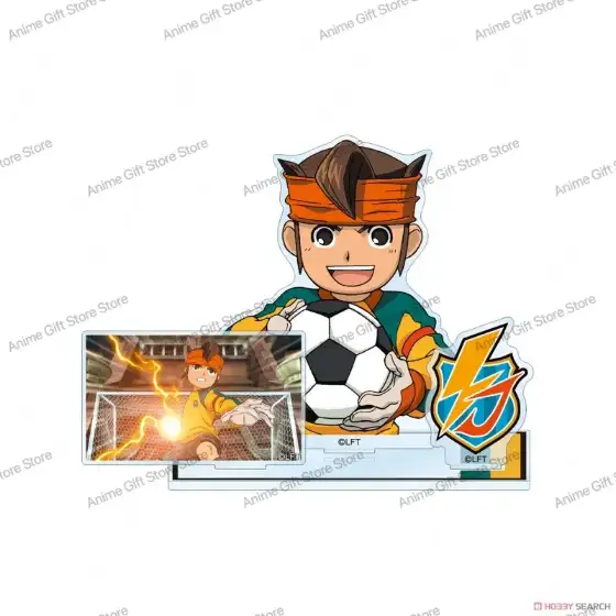 Hot Anime Game Inazuma Eleven Acrylic Stand Desktop Ornament Cosplay Collect Handsome Boy Toy Custom Charm Phone Personalized, Keychain, Mô Hình Đứng Standee Anime, In 2 Mặt, Cao 6cm, Trang Trí Decor Bàn Học, Balo 2 Hot Anime Game Inazuma Eleven Acrylic Stand Desktop Ornament Cosplay Collect Handsome Boy Toy Custom Charm Phone Personalized, Keychain, Mô Hình Đứng Standee Anime, In 2 Mặt, Cao 6cm, Trang Trí Decor Bàn Học, Balo - Ảnh 2