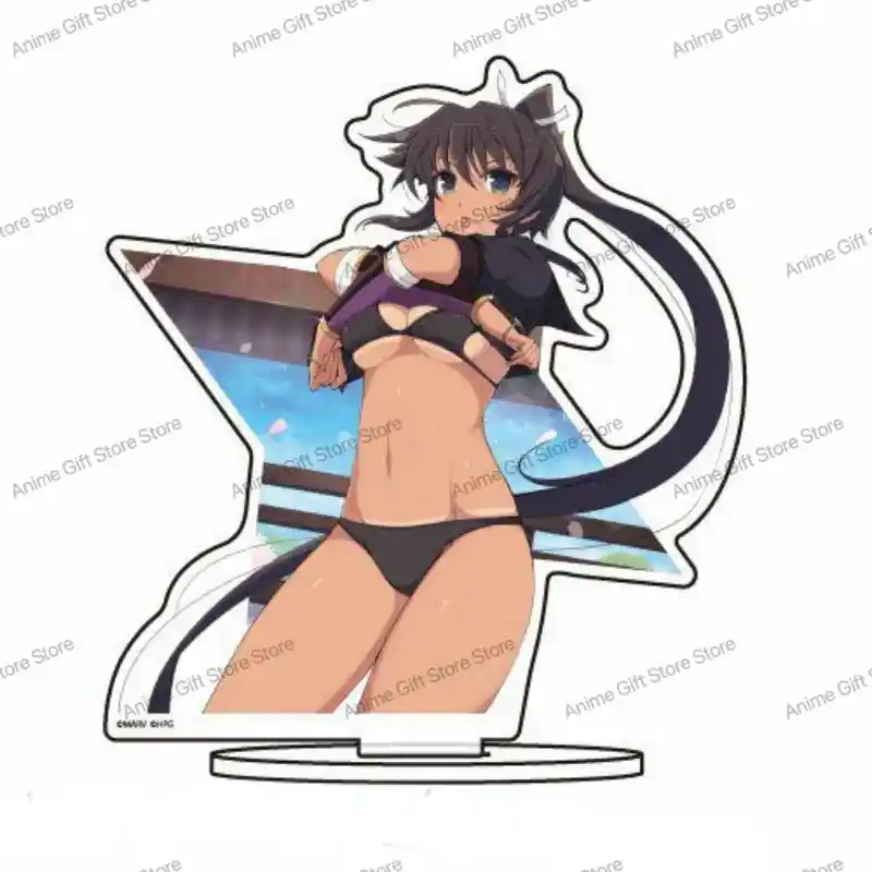 Hot Anime Game Senran Kagura Acrylic Stand Doll Anime Figure Model Plate Cosplay Toy Gift 1 Custom Charm Phone Personalized, Keychain, Mô Hình Đứng Standee Anime, In 2 Mặt, Cao 6cm, Trang Trí Decor Bàn Học, Balo 2 Hot Anime Game Senran Kagura Acrylic Stand Doll Anime Figure Model Plate Cosplay Toy Gift 1 Custom Charm Phone Personalized, Keychain, Mô Hình Đứng Standee Anime, In 2 Mặt, Cao 6cm, Trang Trí Decor Bàn Học, Balo - Ảnh 2