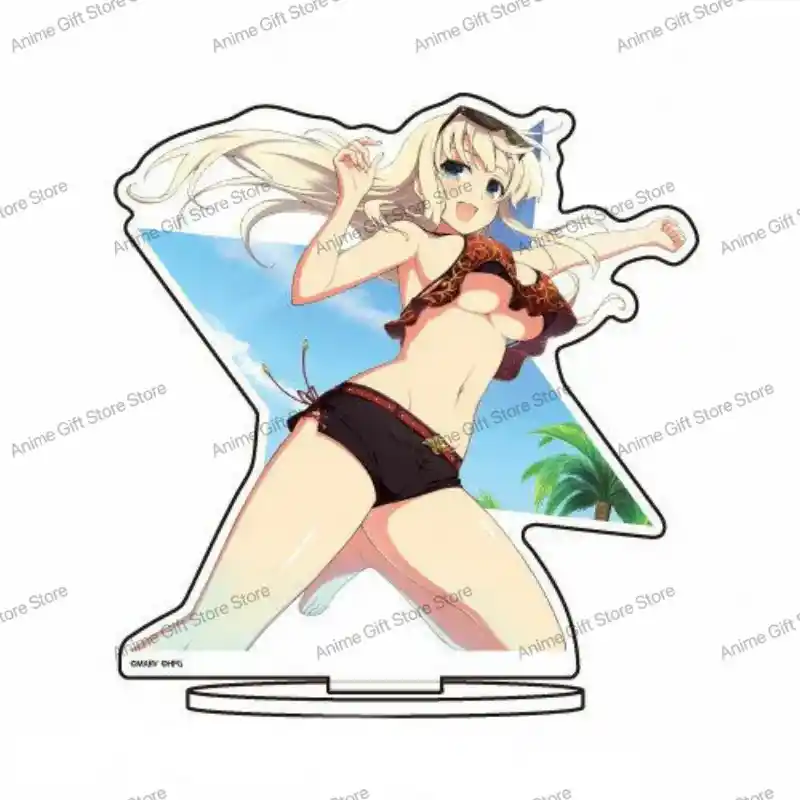 Hot Anime Game Senran Kagura Acrylic Stand Doll Anime Figure Model Plate Cosplay Toy Gift 1 Custom Charm Phone Personalized, Keychain, Mô Hình Đứng Standee Anime, In 2 Mặt, Cao 6cm, Trang Trí Decor Bàn Học, Balo 3 Hot Anime Game Senran Kagura Acrylic Stand Doll Anime Figure Model Plate Cosplay Toy Gift 1 Custom Charm Phone Personalized, Keychain, Mô Hình Đứng Standee Anime, In 2 Mặt, Cao 6cm, Trang Trí Decor Bàn Học, Balo - Ảnh 3