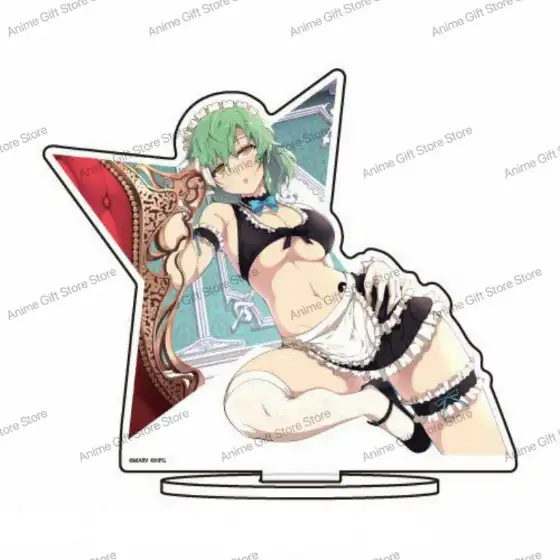 Hot Anime Game Senran Kagura Acrylic Stand Doll Anime Figure Model Plate Cosplay Toy Gift 1 Custom Charm Phone Personalized, Keychain, Mô Hình Đứng Standee Anime, In 2 Mặt, Cao 6cm, Trang Trí Decor Bàn Học, Balo 4 Hot Anime Game Senran Kagura Acrylic Stand Doll Anime Figure Model Plate Cosplay Toy Gift 1 Custom Charm Phone Personalized, Keychain, Mô Hình Đứng Standee Anime, In 2 Mặt, Cao 6cm, Trang Trí Decor Bàn Học, Balo - Ảnh 4