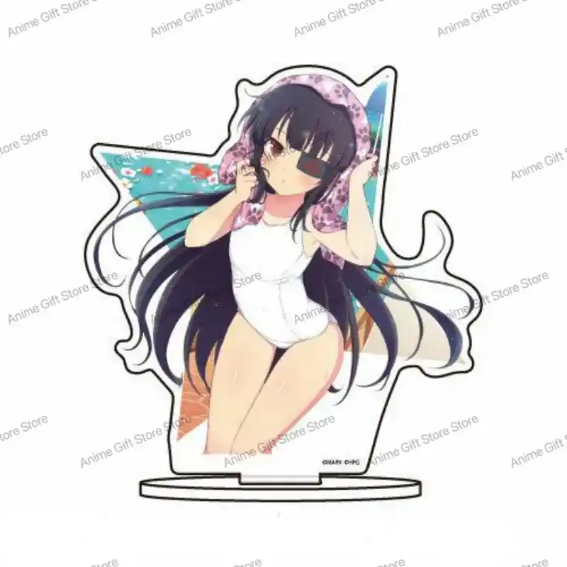 Hot Anime Game Senran Kagura Acrylic Stand Doll Anime Figure Model Plate Cosplay Toy Gift 1 Custom Charm Phone Personalized, Keychain, Mô Hình Đứng Standee Anime, In 2 Mặt, Cao 6cm, Trang Trí Decor Bàn Học, Balo 5 Hot Anime Game Senran Kagura Acrylic Stand Doll Anime Figure Model Plate Cosplay Toy Gift 1 Custom Charm Phone Personalized, Keychain, Mô Hình Đứng Standee Anime, In 2 Mặt, Cao 6cm, Trang Trí Decor Bàn Học, Balo - Ảnh 5