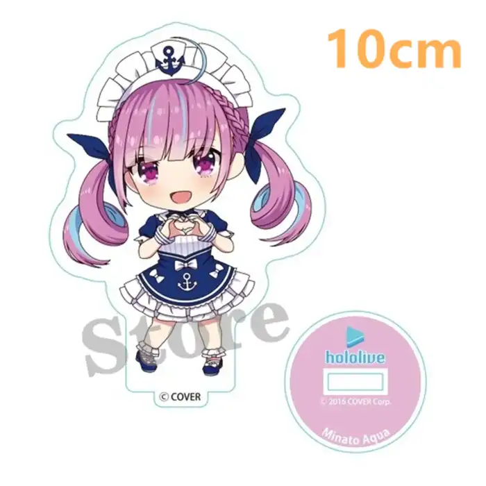 Hot Anime Hololive Connect The World Acrylic Display Stand Model Office Desktop Sign Gift Custom Charm Phone Personalized, Keychain, Mô Hình Đứng Standee Anime, In 2 Mặt, Cao 6cm, Trang Trí Decor Bàn Học, Balo 2 Hot Anime Hololive Connect The World Acrylic Display Stand Model Office Desktop Sign Gift Custom Charm Phone Personalized, Keychain, Mô Hình Đứng Standee Anime, In 2 Mặt, Cao 6cm, Trang Trí Decor Bàn Học, Balo - Ảnh 2