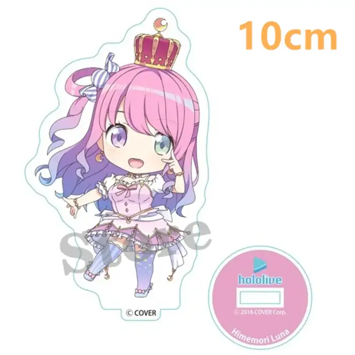 Hot Anime Hololive Connect The World Acrylic Display Stand Model Office Desktop Sign Gift Custom Charm Phone Personalized, Keychain, Mô Hình Đứng Standee Anime, In 2 Mặt, Cao 6cm, Trang Trí Decor Bàn Học, Balo 8 Hot Anime Hololive Connect The World Acrylic Display Stand Model Office Desktop Sign Gift Custom Charm Phone Personalized, Keychain, Mô Hình Đứng Standee Anime, In 2 Mặt, Cao 6cm, Trang Trí Decor Bàn Học, Balo - Ảnh 8
