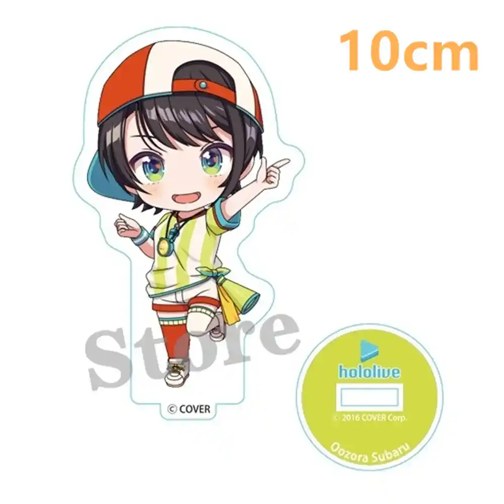 Hot Anime Hololive Connect The World Acrylic Display Stand Model Office Desktop Sign Gift Custom Charm Phone Personalized, Keychain, Mô Hình Đứng Standee Anime, In 2 Mặt, Cao 6cm, Trang Trí Decor Bàn Học, Balo 9 Hot Anime Hololive Connect The World Acrylic Display Stand Model Office Desktop Sign Gift Custom Charm Phone Personalized, Keychain, Mô Hình Đứng Standee Anime, In 2 Mặt, Cao 6cm, Trang Trí Decor Bàn Học, Balo - Ảnh 9