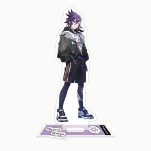 Hot Anime Hololive Meet Acrylic Stand Transparent Model Figure Cosplay Birthday Fans Custom Charm Phone Personalized, Keychain, Mô Hình Đứng Standee Anime, In 2 Mặt, Cao 6cm, Trang Trí Decor Bàn Học, Balo
