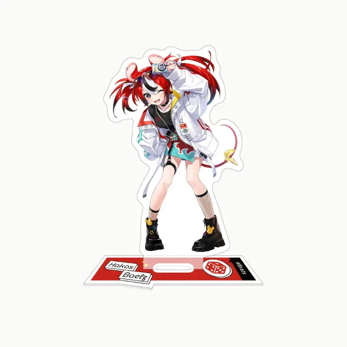 Hot Anime Hololive Meet Acrylic Stand Transparent Model Figure Cosplay Birthday Fans Custom Charm Phone Personalized, Keychain, Mô Hình Đứng Standee Anime, In 2 Mặt, Cao 6cm, Trang Trí Decor Bàn Học, Balo 5 Hot Anime Hololive Meet Acrylic Stand Transparent Model Figure Cosplay Birthday Fans Custom Charm Phone Personalized, Keychain, Mô Hình Đứng Standee Anime, In 2 Mặt, Cao 6cm, Trang Trí Decor Bàn Học, Balo - Ảnh 5