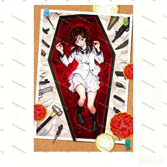 Hot Anime Honeko Akabane's Bodyguards Figure Peripheral Collection Acrylic Stand Model Custom Charm Phone Personalized, Keychain, Mô Hình Đứng Standee Anime, In 2 Mặt, Cao 6cm, Trang Trí Decor Bàn Học, Balo 5 Hot Anime Honeko Akabane's Bodyguards Figure Peripheral Collection Acrylic Stand Model Custom Charm Phone Personalized, Keychain, Mô Hình Đứng Standee Anime, In 2 Mặt, Cao 6cm, Trang Trí Decor Bàn Học, Balo - Ảnh 5
