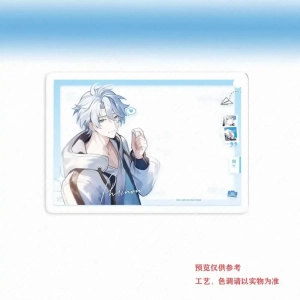 Hot Anime Honkai:star Rail Phainon Acrylic Stand Action Figure Toy Pvc Desktop Stand Model Custom Charm Phone Personalized, Keychain, Mô Hình Đứng Standee Anime, In 2 Mặt, Cao 6cm, Trang Trí Decor Bàn Học, Balo