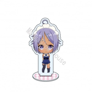 Hot Anime I Was Reincarnated As The 7th Prince Acrylic Stand Transparent Model Figure Cosplay Custom Charm Phone Personalized, Keychain, Mô Hình Đứng Standee Anime,  In 2 Mặt, Cao 6cm, Trang Trí Decor Bàn Học, Balo