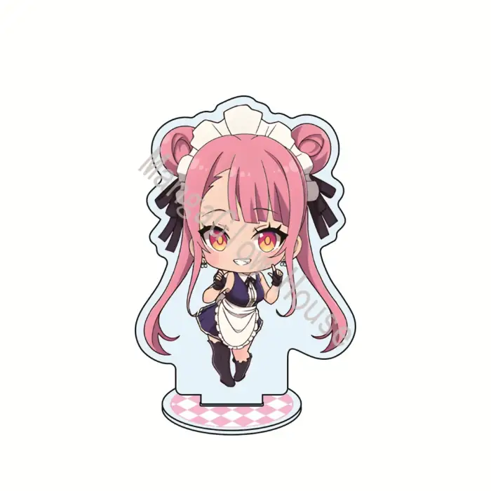 Hot Anime I Was Reincarnated As The 7th Prince Acrylic Stand Transparent Model Figure Cosplay Custom Charm Phone Personalized, Keychain, Mô Hình Đứng Standee Anime, In 2 Mặt, Cao 6cm, Trang Trí Decor Bàn Học, Balo 2 Hot Anime I Was Reincarnated As The 7th Prince Acrylic Stand Transparent Model Figure Cosplay Custom Charm Phone Personalized, Keychain, Mô Hình Đứng Standee Anime, In 2 Mặt, Cao 6cm, Trang Trí Decor Bàn Học, Balo - Ảnh 2