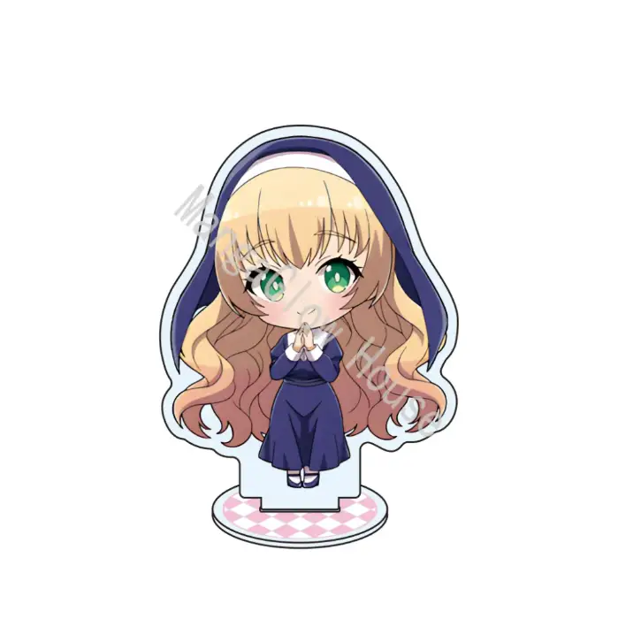 Hot Anime I Was Reincarnated As The 7th Prince Acrylic Stand Transparent Model Figure Cosplay Custom Charm Phone Personalized, Keychain, Mô Hình Đứng Standee Anime, In 2 Mặt, Cao 6cm, Trang Trí Decor Bàn Học, Balo 4 Hot Anime I Was Reincarnated As The 7th Prince Acrylic Stand Transparent Model Figure Cosplay Custom Charm Phone Personalized, Keychain, Mô Hình Đứng Standee Anime, In 2 Mặt, Cao 6cm, Trang Trí Decor Bàn Học, Balo - Ảnh 4