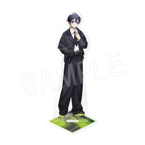 Hot Anime Identity V Acrylic Stand Figure Desktop Decoration Collectible Ornament Cartoon Custom Charm Phone Personalized, Keychain, Mô Hình Đứng Standee Anime, In 2 Mặt, Cao 6cm, Trang Trí Decor Bàn Học, Balo