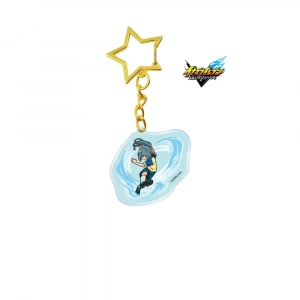 Hot Anime Inazuma Eleven Victory Acrylic Stand Model Cosplay Charm Characters Ornament Custom Charm Phone Personalized, Keychain, Mô Hình Đứng Standee Anime,  In 2 Mặt, Cao 6cm, Trang Trí Decor Bàn Học, Balo