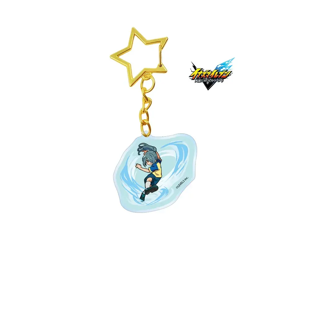Hot Anime Inazuma Eleven Victory Acrylic Stand Model Cosplay Charm Characters Ornament Custom Charm Phone Personalized, Keychain, Mô Hình Đứng Standee Anime, In 2 Mặt, Cao 6cm, Trang Trí Decor Bàn Học, Balo 1 Hot Anime Inazuma Eleven Victory Acrylic Stand Model Cosplay Charm Characters Ornament Custom Charm Phone Personalized, Keychain, Mô Hình Đứng Standee Anime, In 2 Mặt, Cao 6cm, Trang Trí Decor Bàn Học, Balo