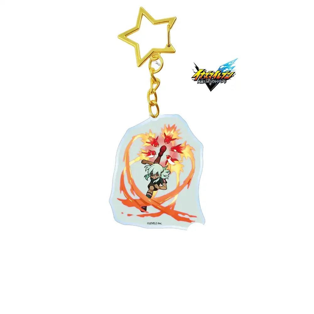 Hot Anime Inazuma Eleven Victory Acrylic Stand Model Cosplay Charm Characters Ornament Custom Charm Phone Personalized, Keychain, Mô Hình Đứng Standee Anime, In 2 Mặt, Cao 6cm, Trang Trí Decor Bàn Học, Balo 10 Hot Anime Inazuma Eleven Victory Acrylic Stand Model Cosplay Charm Characters Ornament Custom Charm Phone Personalized, Keychain, Mô Hình Đứng Standee Anime, In 2 Mặt, Cao 6cm, Trang Trí Decor Bàn Học, Balo - Ảnh 10