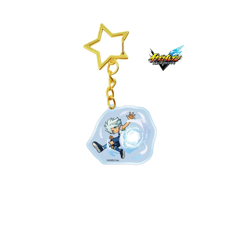 Hot Anime Inazuma Eleven Victory Acrylic Stand Model Cosplay Charm Characters Ornament Custom Charm Phone Personalized, Keychain, Mô Hình Đứng Standee Anime, In 2 Mặt, Cao 6cm, Trang Trí Decor Bàn Học, Balo 2 Hot Anime Inazuma Eleven Victory Acrylic Stand Model Cosplay Charm Characters Ornament Custom Charm Phone Personalized, Keychain, Mô Hình Đứng Standee Anime, In 2 Mặt, Cao 6cm, Trang Trí Decor Bàn Học, Balo - Ảnh 2