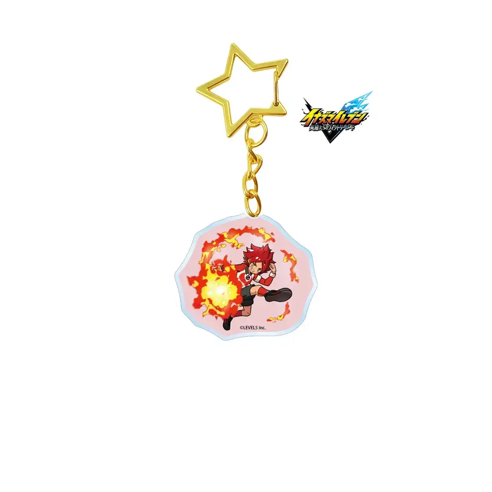 Hot Anime Inazuma Eleven Victory Acrylic Stand Model Cosplay Charm Characters Ornament Custom Charm Phone Personalized, Keychain, Mô Hình Đứng Standee Anime, In 2 Mặt, Cao 6cm, Trang Trí Decor Bàn Học, Balo 3 Hot Anime Inazuma Eleven Victory Acrylic Stand Model Cosplay Charm Characters Ornament Custom Charm Phone Personalized, Keychain, Mô Hình Đứng Standee Anime, In 2 Mặt, Cao 6cm, Trang Trí Decor Bàn Học, Balo - Ảnh 3