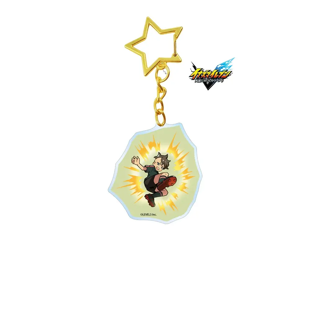 Hot Anime Inazuma Eleven Victory Acrylic Stand Model Cosplay Charm Characters Ornament Custom Charm Phone Personalized, Keychain, Mô Hình Đứng Standee Anime, In 2 Mặt, Cao 6cm, Trang Trí Decor Bàn Học, Balo 5 Hot Anime Inazuma Eleven Victory Acrylic Stand Model Cosplay Charm Characters Ornament Custom Charm Phone Personalized, Keychain, Mô Hình Đứng Standee Anime, In 2 Mặt, Cao 6cm, Trang Trí Decor Bàn Học, Balo - Ảnh 5