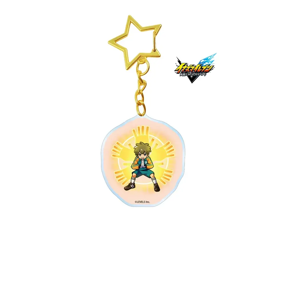 Hot Anime Inazuma Eleven Victory Acrylic Stand Model Cosplay Charm Characters Ornament Custom Charm Phone Personalized, Keychain, Mô Hình Đứng Standee Anime, In 2 Mặt, Cao 6cm, Trang Trí Decor Bàn Học, Balo 6 Hot Anime Inazuma Eleven Victory Acrylic Stand Model Cosplay Charm Characters Ornament Custom Charm Phone Personalized, Keychain, Mô Hình Đứng Standee Anime, In 2 Mặt, Cao 6cm, Trang Trí Decor Bàn Học, Balo - Ảnh 6