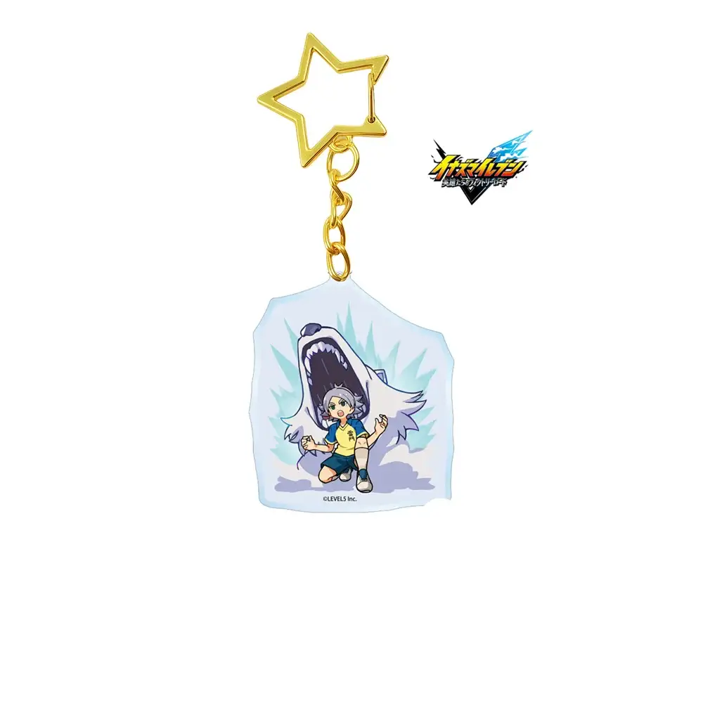 Hot Anime Inazuma Eleven Victory Acrylic Stand Model Cosplay Charm Characters Ornament Custom Charm Phone Personalized, Keychain, Mô Hình Đứng Standee Anime, In 2 Mặt, Cao 6cm, Trang Trí Decor Bàn Học, Balo 8 Hot Anime Inazuma Eleven Victory Acrylic Stand Model Cosplay Charm Characters Ornament Custom Charm Phone Personalized, Keychain, Mô Hình Đứng Standee Anime, In 2 Mặt, Cao 6cm, Trang Trí Decor Bàn Học, Balo - Ảnh 8