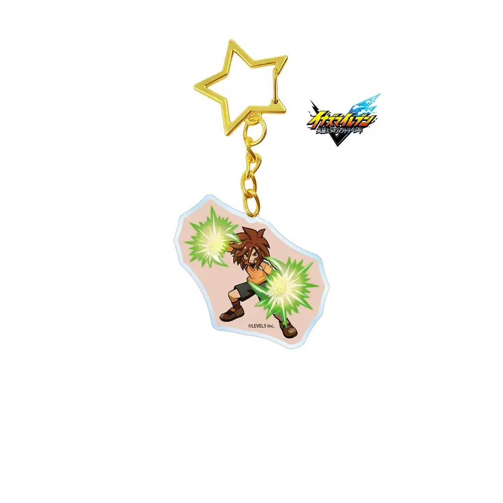 Hot Anime Inazuma Eleven Victory Acrylic Stand Model Cosplay Charm Characters Ornament Custom Charm Phone Personalized, Keychain, Mô Hình Đứng Standee Anime, In 2 Mặt, Cao 6cm, Trang Trí Decor Bàn Học, Balo 9 Hot Anime Inazuma Eleven Victory Acrylic Stand Model Cosplay Charm Characters Ornament Custom Charm Phone Personalized, Keychain, Mô Hình Đứng Standee Anime, In 2 Mặt, Cao 6cm, Trang Trí Decor Bàn Học, Balo - Ảnh 9