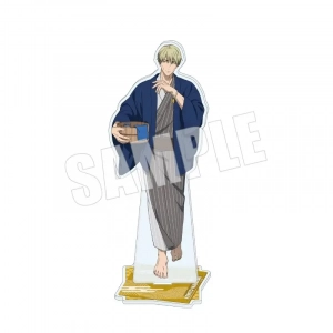 Hot Anime Jjk Acrylic Stand Jujutsu Figure Desktop Kaisen Decoration Collectible Ornament Custom Charm Phone Personalized, Keychain, Mô Hình Đứng Standee Anime, In 2 Mặt, Cao 6cm, Trang Trí Decor Bàn Học, Balo