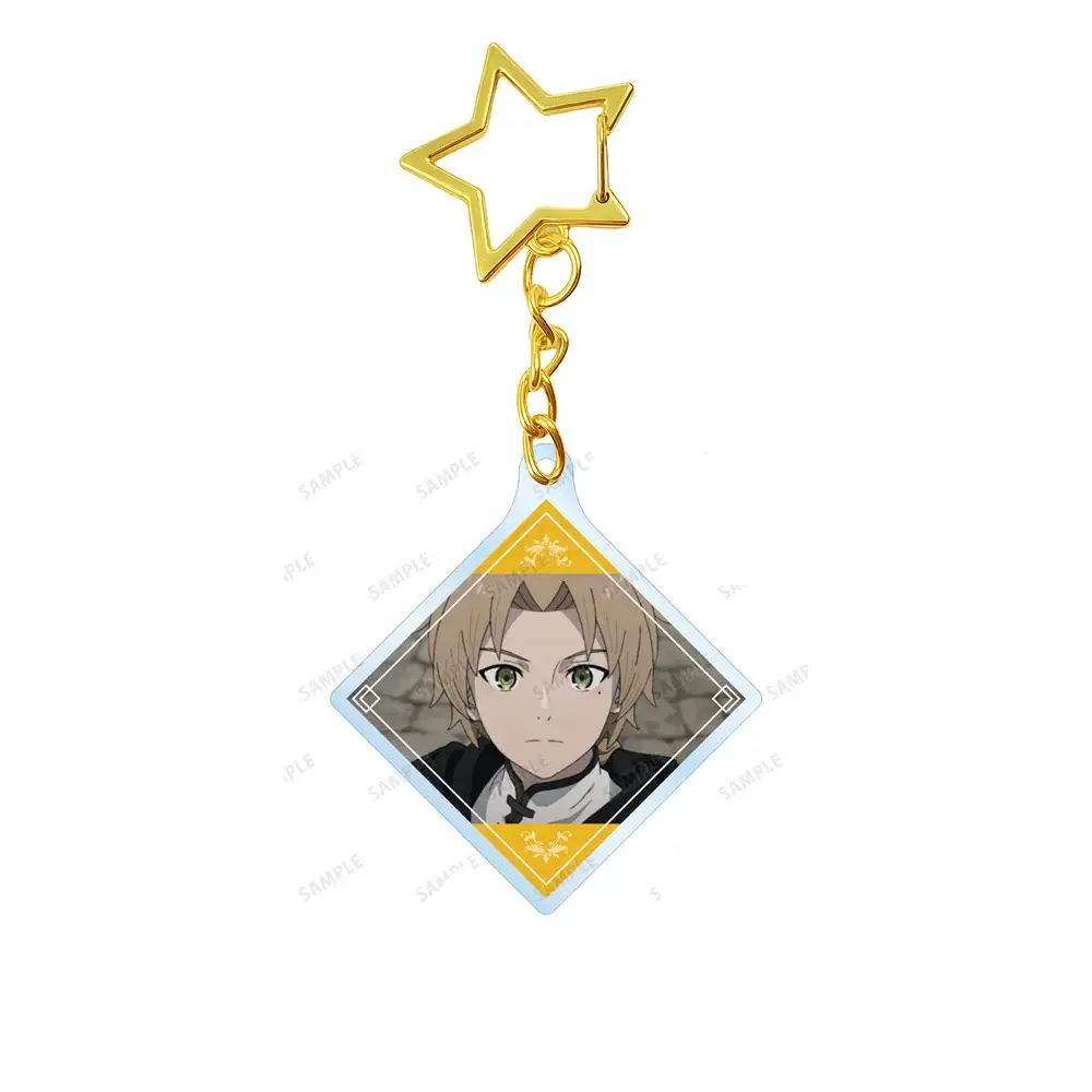 Hot Anime Jobless Reincarnation Acrylic Stand Model Keychain Characters Ornament Custom Charm Phone Personalized, Keychain, Mô Hình Đứng Standee Anime, In 2 Mặt, Cao 6cm, Trang Trí Decor Bàn Học, Balo 10 Hot Anime Jobless Reincarnation Acrylic Stand Model Keychain Characters Ornament Custom Charm Phone Personalized, Keychain, Mô Hình Đứng Standee Anime, In 2 Mặt, Cao 6cm, Trang Trí Decor Bàn Học, Balo - Ảnh 10