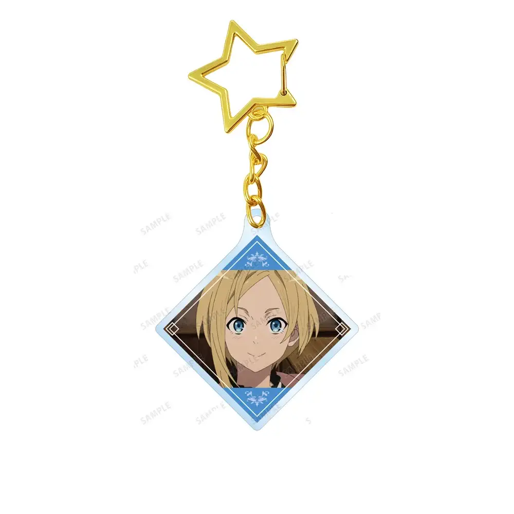 Hot Anime Jobless Reincarnation Acrylic Stand Model Keychain Characters Ornament Custom Charm Phone Personalized, Keychain, Mô Hình Đứng Standee Anime, In 2 Mặt, Cao 6cm, Trang Trí Decor Bàn Học, Balo 5 Hot Anime Jobless Reincarnation Acrylic Stand Model Keychain Characters Ornament Custom Charm Phone Personalized, Keychain, Mô Hình Đứng Standee Anime, In 2 Mặt, Cao 6cm, Trang Trí Decor Bàn Học, Balo - Ảnh 5