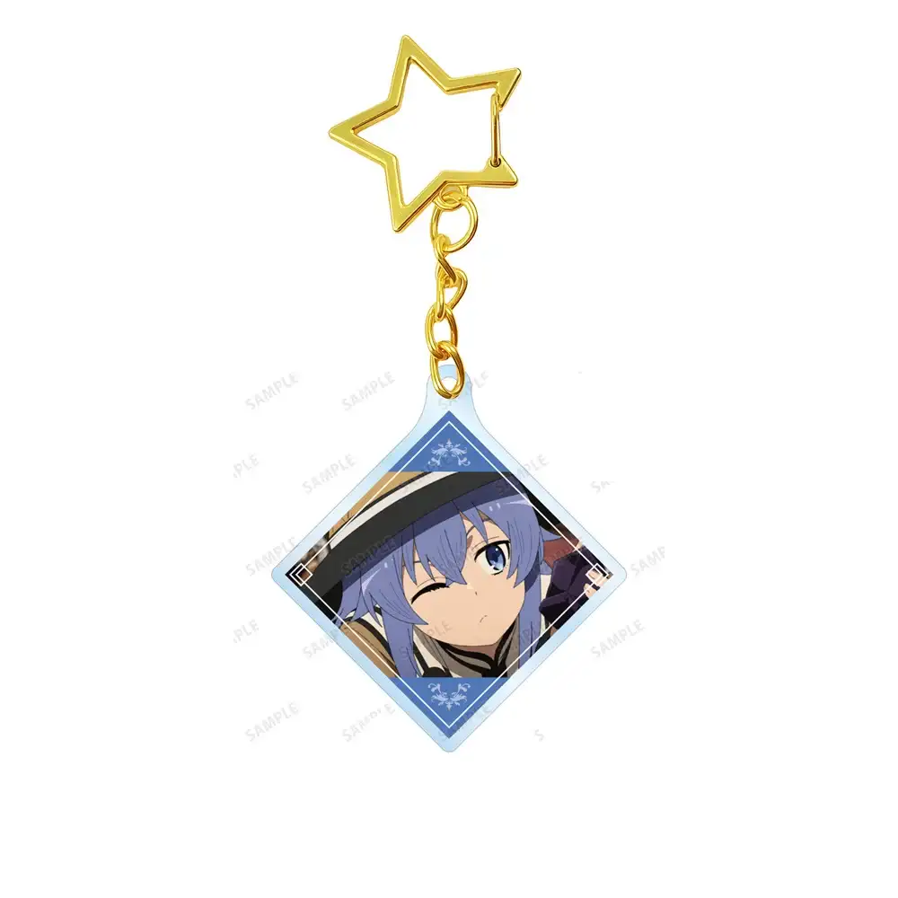 Hot Anime Jobless Reincarnation Acrylic Stand Model Keychain Characters Ornament Custom Charm Phone Personalized, Keychain, Mô Hình Đứng Standee Anime, In 2 Mặt, Cao 6cm, Trang Trí Decor Bàn Học, Balo 8 Hot Anime Jobless Reincarnation Acrylic Stand Model Keychain Characters Ornament Custom Charm Phone Personalized, Keychain, Mô Hình Đứng Standee Anime, In 2 Mặt, Cao 6cm, Trang Trí Decor Bàn Học, Balo - Ảnh 8