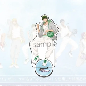 Hot Anime Kuroko's Basketball Acrylic Stand Model Figure Sakura Haruka Suo Hayato Umemiya Custom Charm Phone Personalized, Keychain, Mô Hình Đứng Standee Anime,  In 2 Mặt, Cao 6cm, Trang Trí Decor Bàn Học, Balo