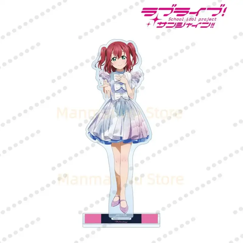 Hot Anime Love Live Acrylic Stand Beautiful Cosplay Model Desk Decor Fans Gift 1 Custom Charm Phone Personalized, Keychain, Mô Hình Đứng Standee Anime, In 2 Mặt, Cao 6cm, Trang Trí Decor Bàn Học, Balo 6 Hot Anime Love Live Acrylic Stand Beautiful Cosplay Model Desk Decor Fans Gift 1 Custom Charm Phone Personalized, Keychain, Mô Hình Đứng Standee Anime, In 2 Mặt, Cao 6cm, Trang Trí Decor Bàn Học, Balo - Ảnh 6