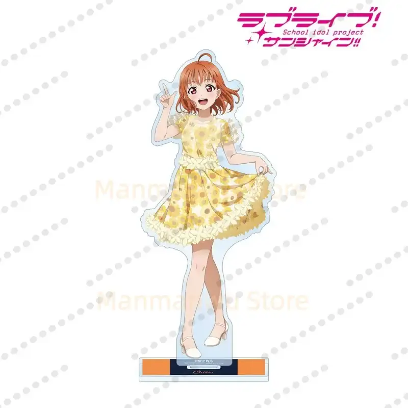 Hot Anime Love Live Acrylic Stand Beautiful Cosplay Model Desk Decor Fans Gift 1 Custom Charm Phone Personalized, Keychain, Mô Hình Đứng Standee Anime, In 2 Mặt, Cao 6cm, Trang Trí Decor Bàn Học, Balo 7 Hot Anime Love Live Acrylic Stand Beautiful Cosplay Model Desk Decor Fans Gift 1 Custom Charm Phone Personalized, Keychain, Mô Hình Đứng Standee Anime, In 2 Mặt, Cao 6cm, Trang Trí Decor Bàn Học, Balo - Ảnh 7