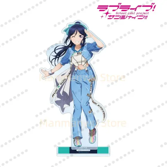 Hot Anime Love Live Acrylic Stand Beautiful Cosplay Model Desk Decor Fans Gift 1 Custom Charm Phone Personalized, Keychain, Mô Hình Đứng Standee Anime, In 2 Mặt, Cao 6cm, Trang Trí Decor Bàn Học, Balo 9 Hot Anime Love Live Acrylic Stand Beautiful Cosplay Model Desk Decor Fans Gift 1 Custom Charm Phone Personalized, Keychain, Mô Hình Đứng Standee Anime, In 2 Mặt, Cao 6cm, Trang Trí Decor Bàn Học, Balo - Ảnh 9