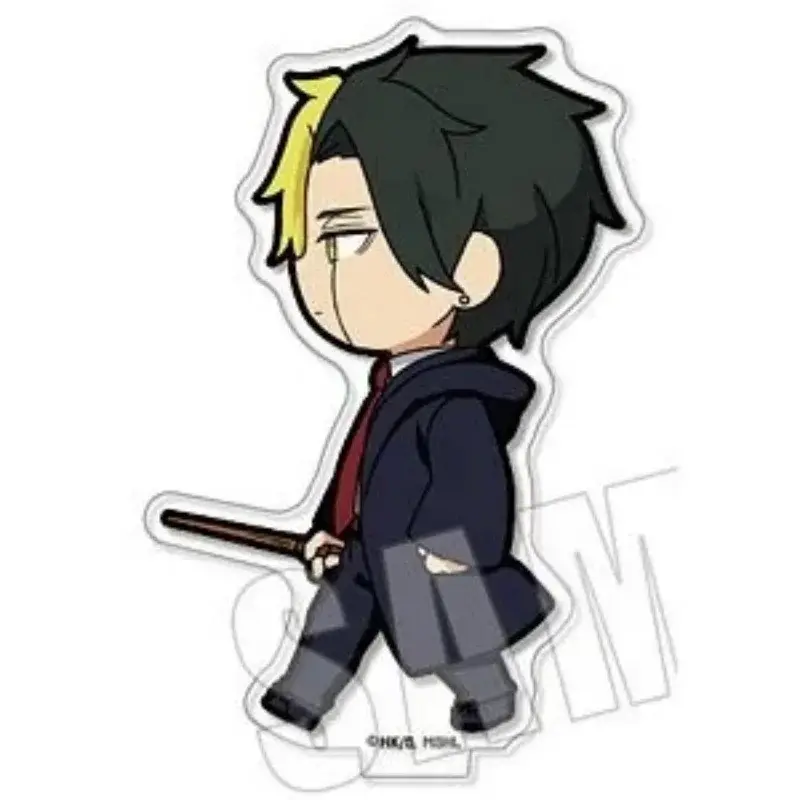 Hot Anime Mashle: Magic And Muscles Figure Peripheral Collection Acrylic Stand Model Custom Charm Phone Personalized, Keychain, Mô Hình Đứng Standee Anime, In 2 Mặt, Cao 6cm, Trang Trí Decor Bàn Học, Balo 2 Hot Anime Mashle: Magic And Muscles Figure Peripheral Collection Acrylic Stand Model Custom Charm Phone Personalized, Keychain, Mô Hình Đứng Standee Anime, In 2 Mặt, Cao 6cm, Trang Trí Decor Bàn Học, Balo - Ảnh 2