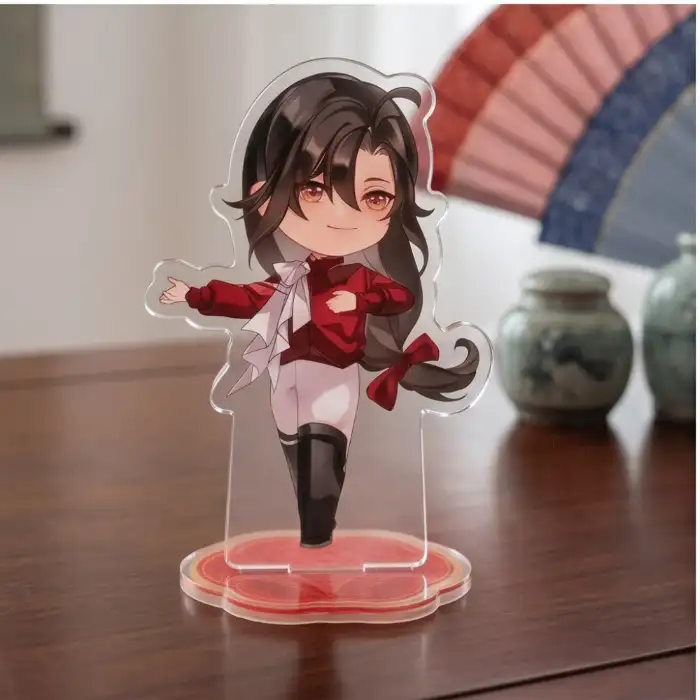 Hot Anime Mo Dao Zu Shi Acrylic Stand Transparent Model Figure Cosplay Birthday Fans Custom Charm Phone Personalized, Keychain, Mô Hình Đứng Standee Anime, In 2 Mặt, Cao 6cm, Trang Trí Decor Bàn Học, Balo 4 Hot Anime Mo Dao Zu Shi Acrylic Stand Transparent Model Figure Cosplay Birthday Fans Custom Charm Phone Personalized, Keychain, Mô Hình Đứng Standee Anime, In 2 Mặt, Cao 6cm, Trang Trí Decor Bàn Học, Balo - Ảnh 4