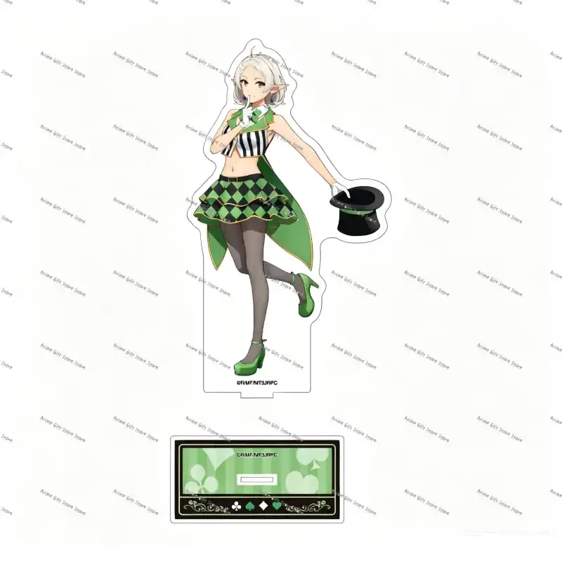 Hot Anime Mushoku Tensei: Jobless Reincarnation Figure Peripheral Collection Acrylic Stand Custom Charm Phone Personalized, Keychain, Mô Hình Đứng Standee Anime, In 2 Mặt, Cao 6cm, Trang Trí Decor Bàn Học, Balo 2 Hot Anime Mushoku Tensei: Jobless Reincarnation Figure Peripheral Collection Acrylic Stand Custom Charm Phone Personalized, Keychain, Mô Hình Đứng Standee Anime, In 2 Mặt, Cao 6cm, Trang Trí Decor Bàn Học, Balo - Ảnh 2