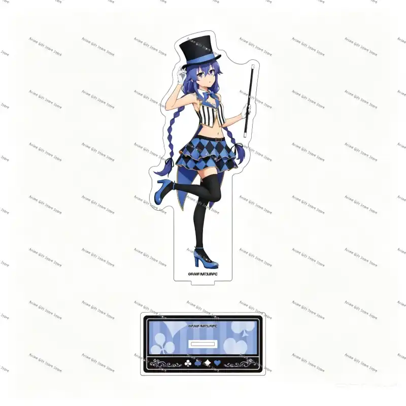 Hot Anime Mushoku Tensei: Jobless Reincarnation Figure Peripheral Collection Acrylic Stand Custom Charm Phone Personalized, Keychain, Mô Hình Đứng Standee Anime, In 2 Mặt, Cao 6cm, Trang Trí Decor Bàn Học, Balo 3 Hot Anime Mushoku Tensei: Jobless Reincarnation Figure Peripheral Collection Acrylic Stand Custom Charm Phone Personalized, Keychain, Mô Hình Đứng Standee Anime, In 2 Mặt, Cao 6cm, Trang Trí Decor Bàn Học, Balo - Ảnh 3
