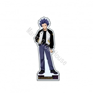 Hot Anime My Hero Academia Acrylic Stand Figure Desktop Decoration Collectible Ornament Custom Charm Phone Personalized, Keychain, Mô Hình Đứng Standee Anime, In 2 Mặt, Cao 6cm, Trang Trí Decor Bàn Học, Balo